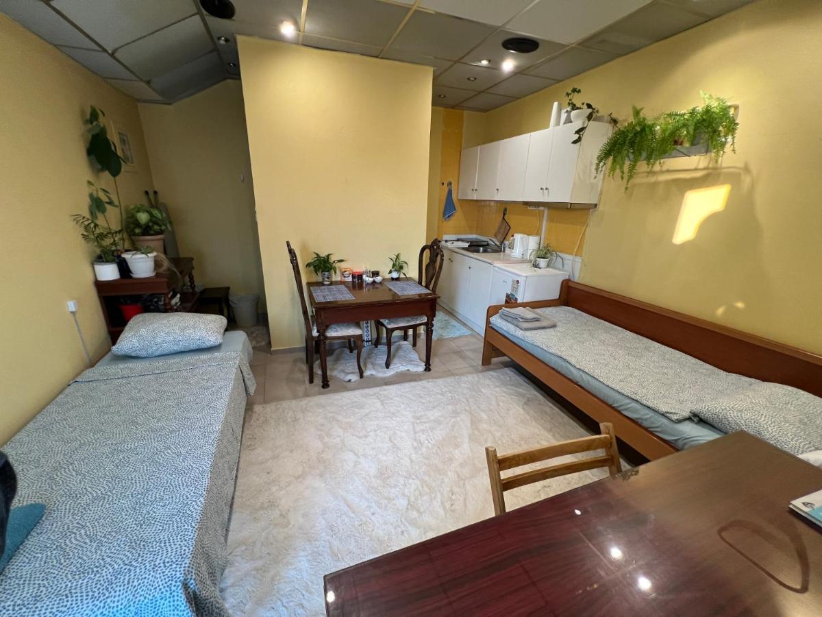Sunset Apartment Thessaloniki Exterior foto
