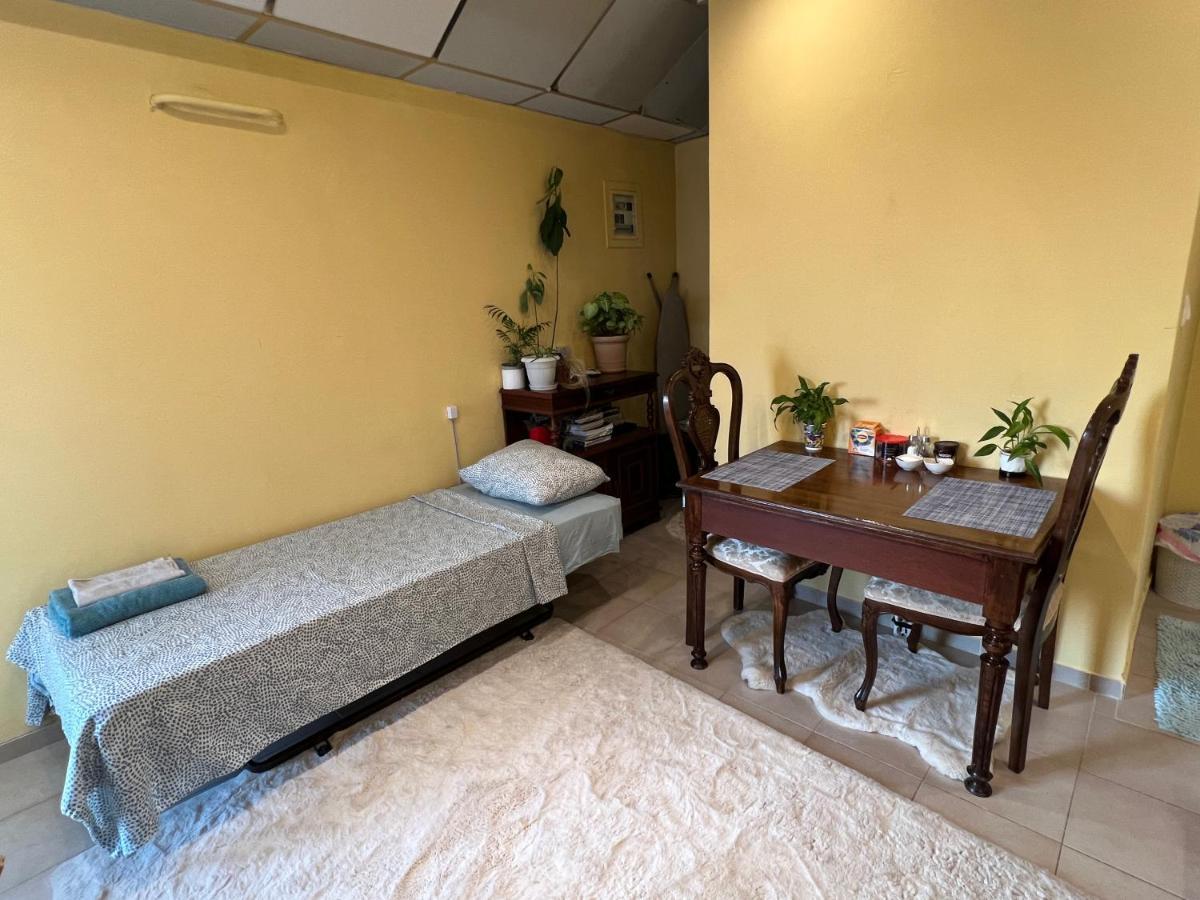 Sunset Apartment Thessaloniki Exterior foto